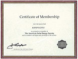 american solar society