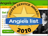 angieslist best 2010