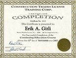tradeslicense erik