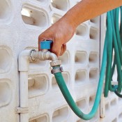 Brooklyn Plumber Turn Off Outside Valve