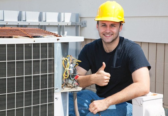 Call Plumbers NYC Commercial Air Conditioner