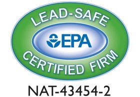 Lead Safe Certified NAT-43454-2