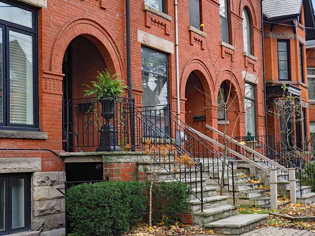 Best Brownstone Renovations