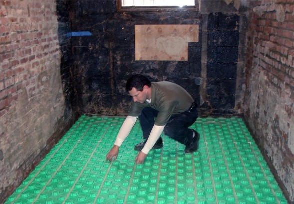 Best Plumber Brooklyn NY Eric Gitli Installs Radiant Heat