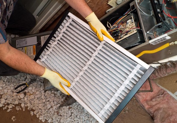 Brooklyn Heating Furnace Filter