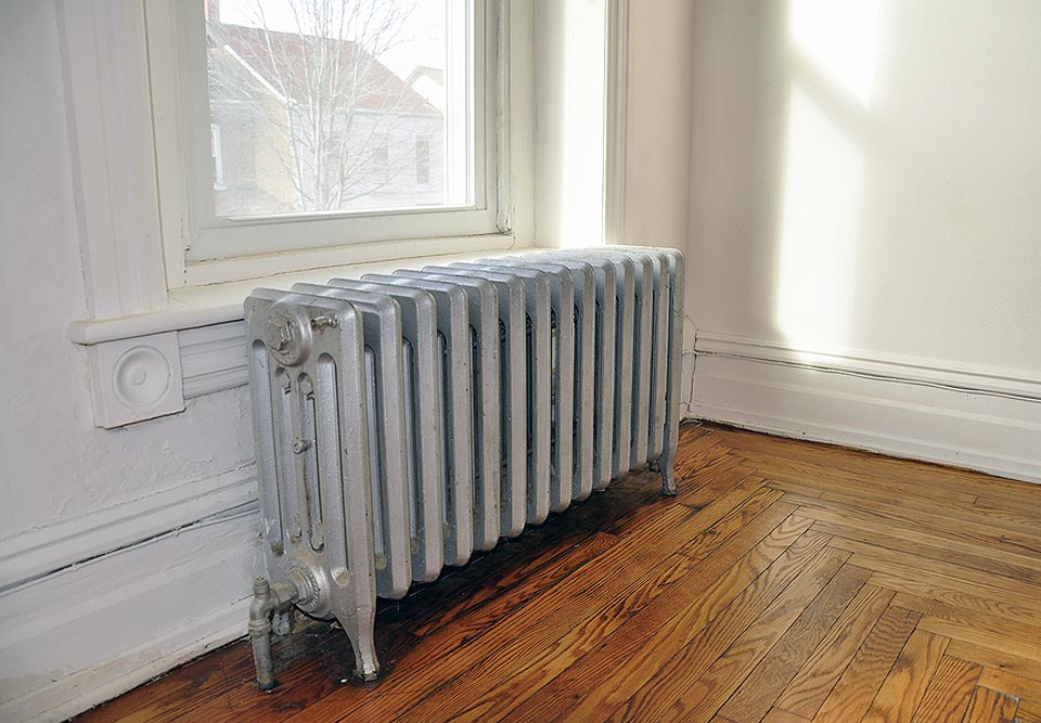 Think Ahead, Brooklyn Heights Plumber Can Evaluate Old Radiators