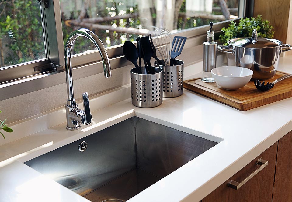Upgrading Brooklyn Plumbing Fixtures, The New Kitchen Sink