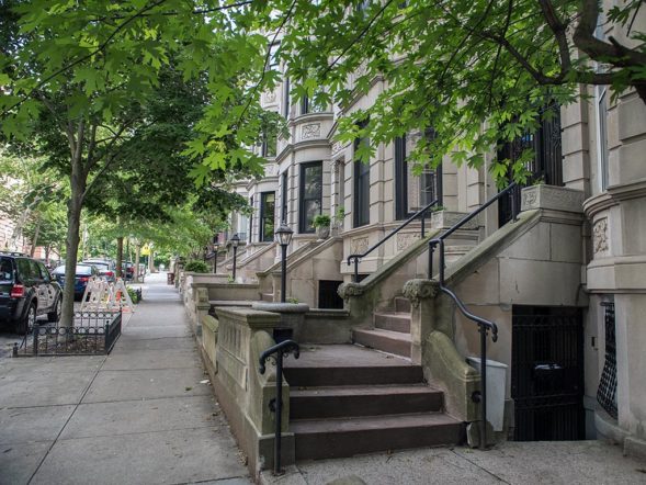 Brooklyn Street Park Slope Brownstone Kitchen Remodeling