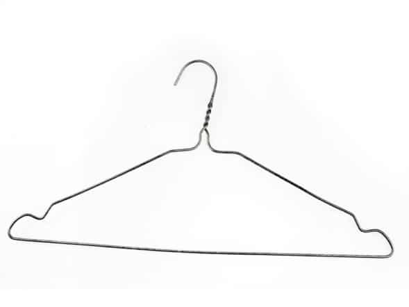 Clogged Drain Plumbing Strategies Coat Hanger