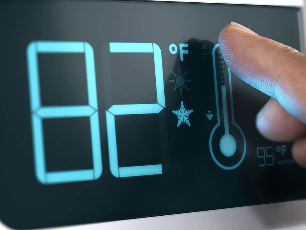 Troubleshoot Your Air Conditioning Thermostat