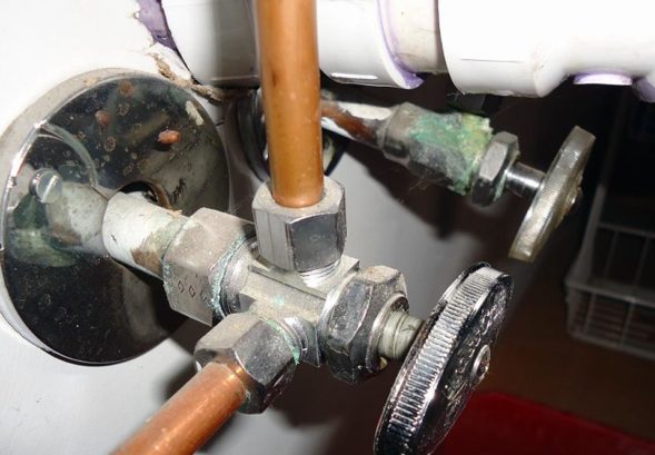 DIY Plumbing Repairs