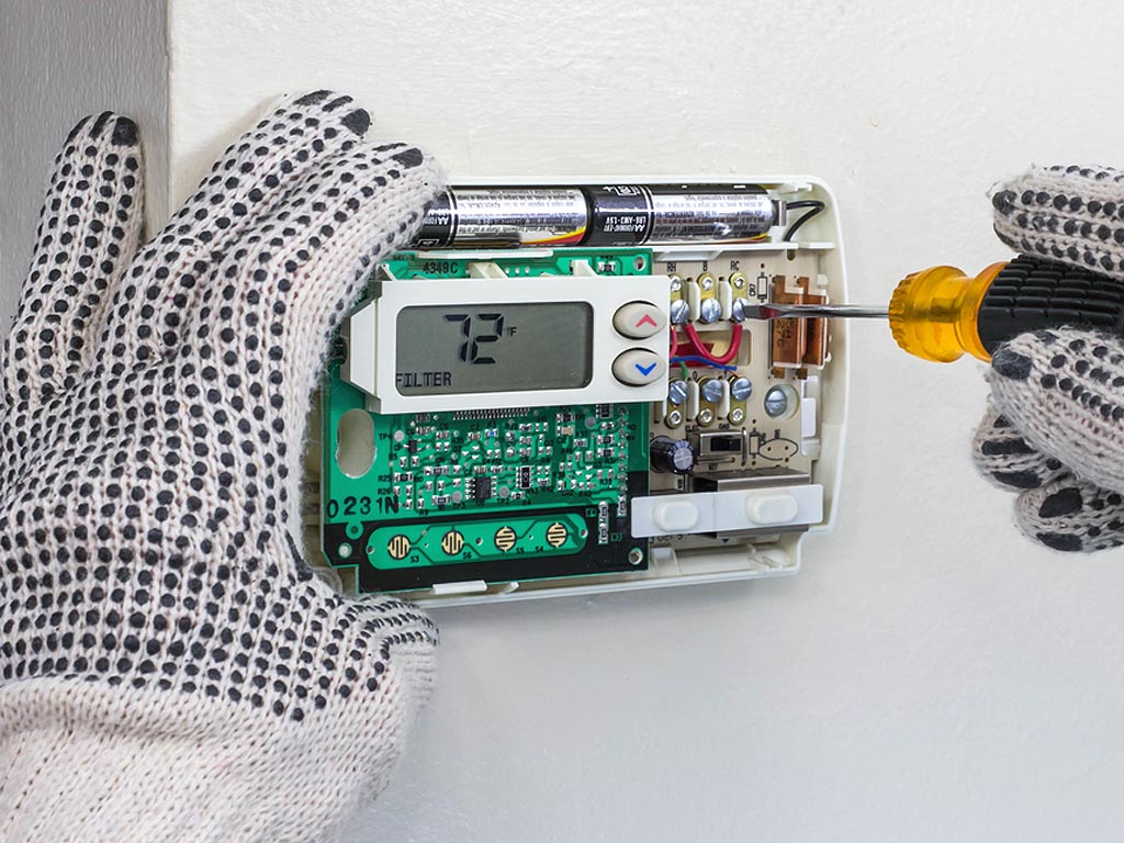 Emergency Hvac Repair Thermostat