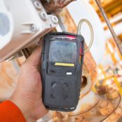 Gas Leak Protocol Detector