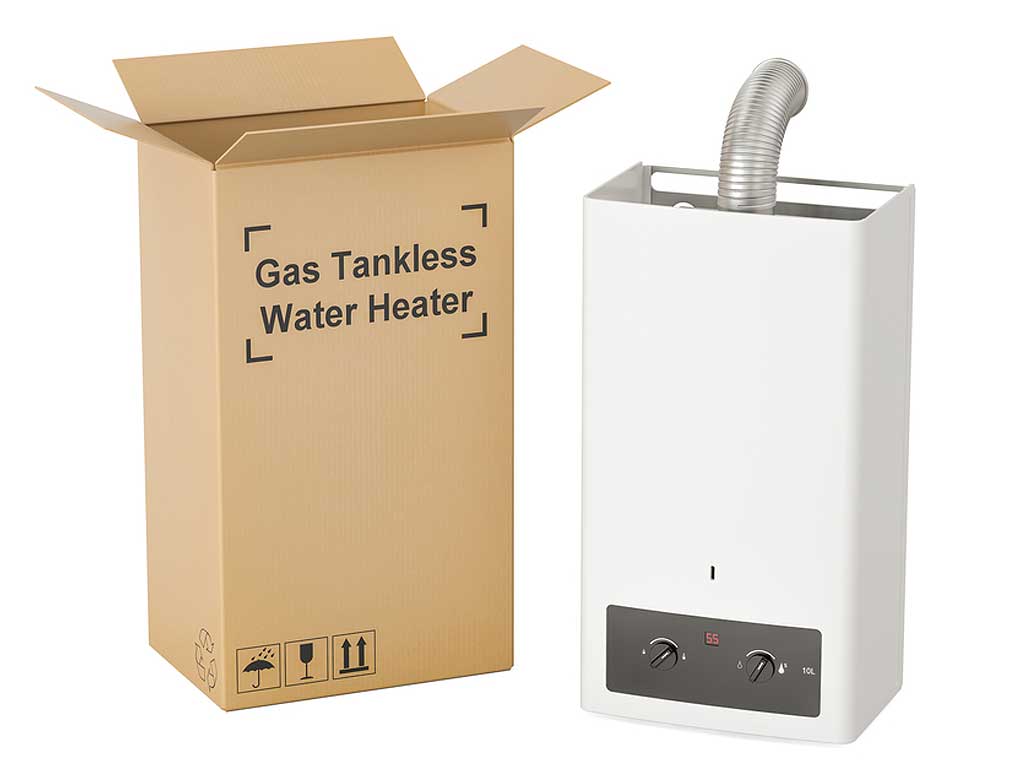 Tankless Water Heaters Are Easy On Your Pocket And The Environment