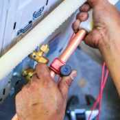 Hvac Needs Freon Recharging