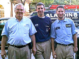 Jerry, Randy & Erik Gitli founders