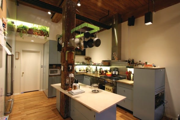 kitchen matthew kaplan architect