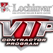 Lochinvar VIP Contractor Program