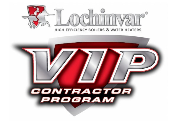 Lochinvar VIP Contractor Program