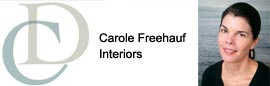 Carole Freehauf Logo Carole Freehauf
