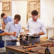 Matt Gitli Continues NYC Plumbers Tradition