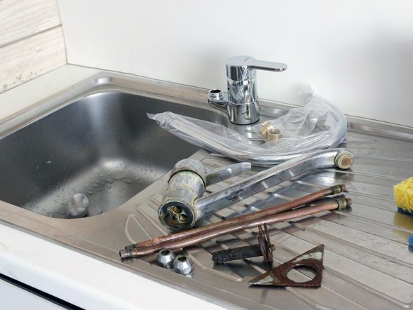 Need Park Slope Emergency Plumber Mess