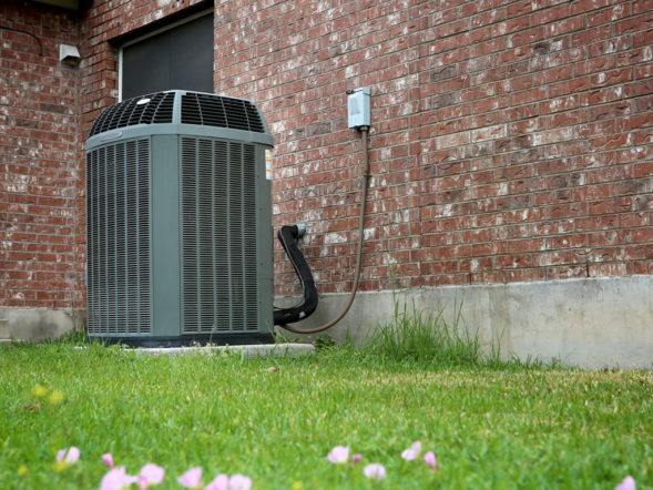 Park Slope Air Conditioning Contractor Compressor