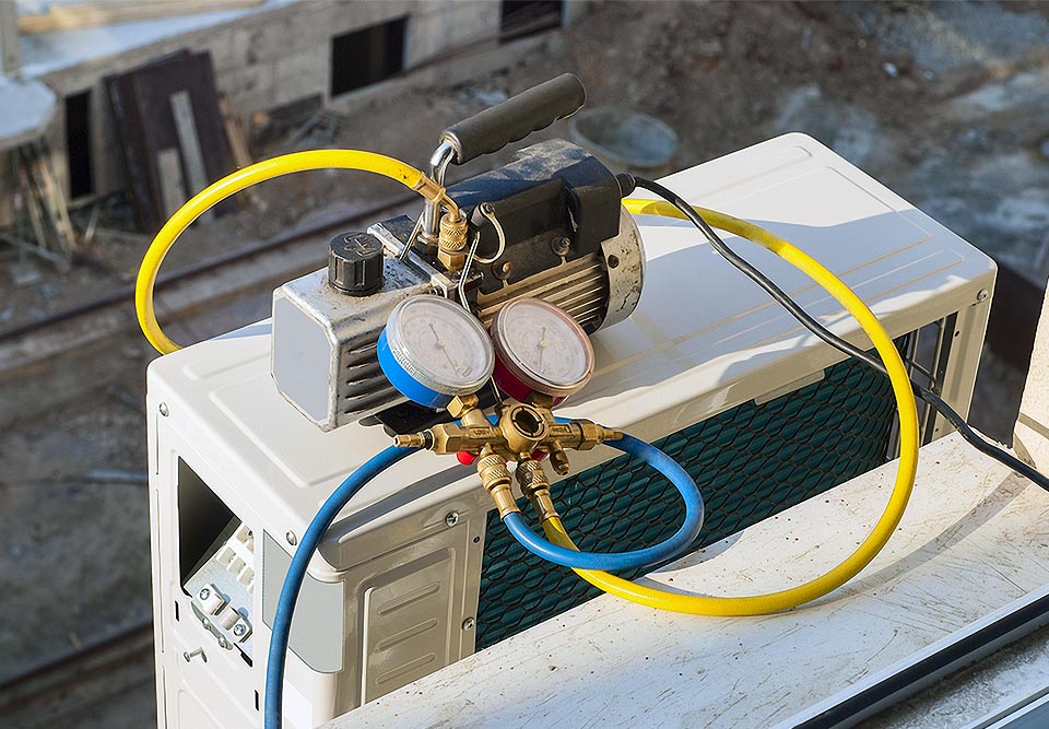 Park Slope Plumbing Says It’s Time to Tune Up Your Air Conditioner