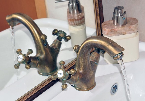 Park Slope Plumbing Professional Older Home Faucet
