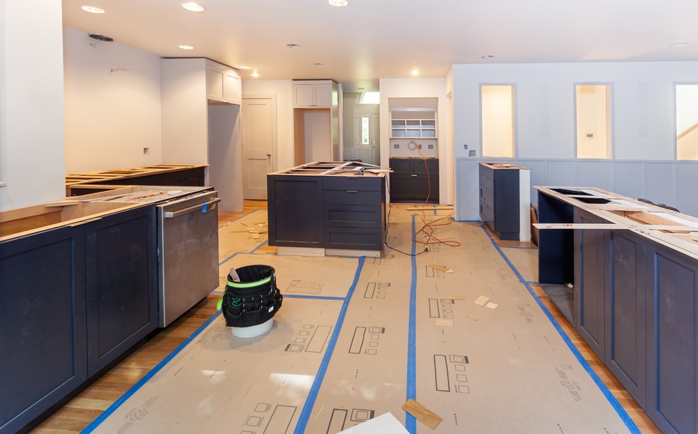 Park Slope Remodeling Plumber Remodeled Kitchen