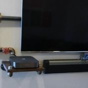 Plumbed TV High Quality Plumbing Installation