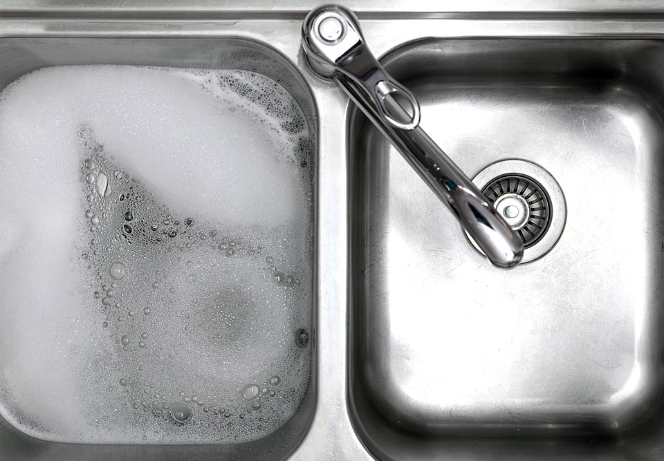 Dislike Dishes? A Plumber in Brooklyn Heights Upgrades Sinks and Installs Dishwashers