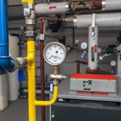 Plumbers In Brooklyn Boiler Room