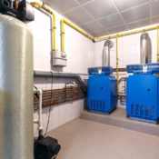Replace You Aging Boiler Room