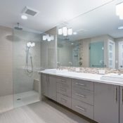 Require Brooklyn Remodeling Plumber Walk In Shower