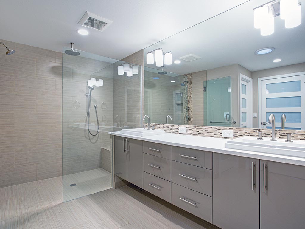 Require Brooklyn Remodeling Plumber Walk In Shower