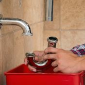 Step Away From The Drain Cleaner