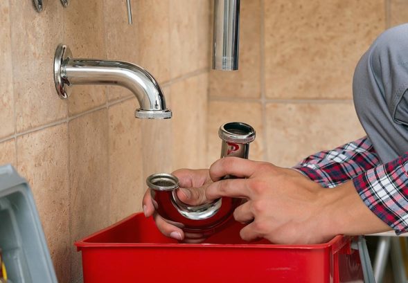 Step Away From The Drain Cleaner