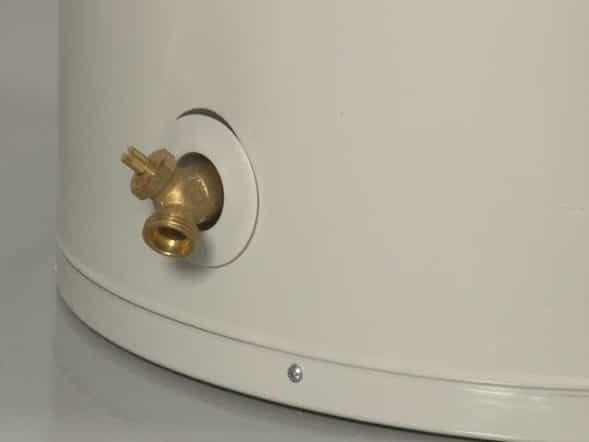 Water Heater Drain Valve